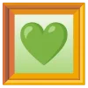green emoji 🖼