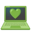 Telegram emojisi «green» 💻