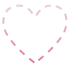 Telegram emoji «pink» 🫥