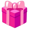 Telegram emojisi «pink» 🎁