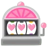 Telegram emoji «pink» 🎰