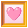 pink  emoji 🖼
