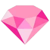 Telegram emoji «pink» 💎