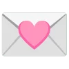Эмодзи Telegram «pink» 💌