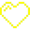 yellow emoji 👾