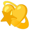 yellow emoji 💫