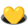 yellow emoji 🕳