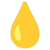 yellow emoji 💧
