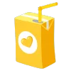 yellow emoji 🧃