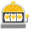 yellow emoji 🎰
