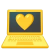 yellow emoji 💻