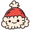 Емодзі телеграм christmas emojis