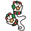 Эмодзи christmas emojis 🎅