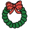 Емодзі christmas emojis 🎄