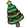 Telegram emojisi «christmas emojis» 🎄