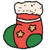 Эмодзи Telegram «christmas emojis» 🧦