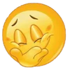 Telegram emojisi «Колобки» 😋