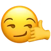 Telegram emoji «Колобки» 😏