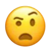 Telegram emoji «Колобки» 😒
