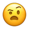 Telegram emoji «Колобки» 🤨