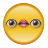 Telegram emoji «Колобки» 😜