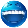 Telegram emoji «Колобки» 😆