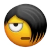 Telegram emoji «Колобки» 😒