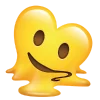 Telegram emoji «Колобки» 🫠