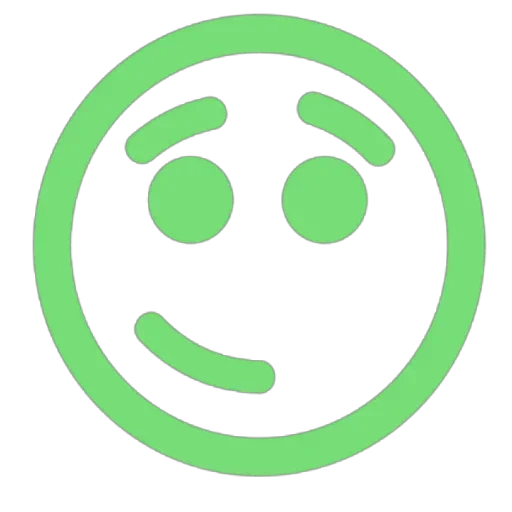 Telegram stickers Emoji 