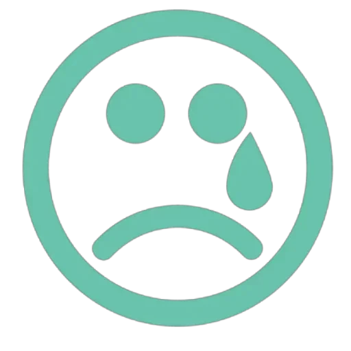 Telegram stiker «Emoji » 😙