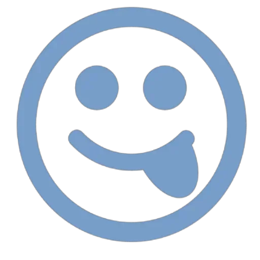 Эмодзи Emoji 😌
