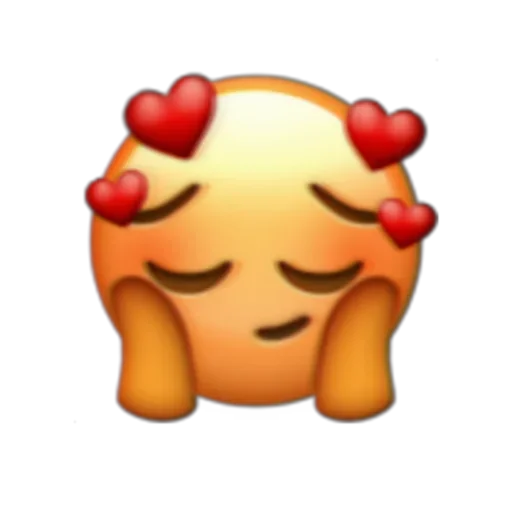 Мои любимые эмоджи emoji 🧐