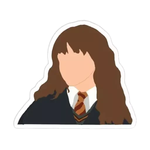 Гарри Поттер  sticker 😶‍🌫️