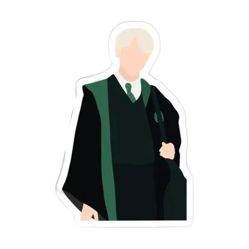Гарри Поттер sticker 😠
