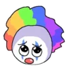 Емодзі emoji_premium 🤡