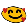 Эмодзи emoji_premium 🥰