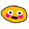 Эмодзи emoji_premium 😳