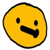 Telegram emojisi «emoji_premium» 🫤