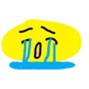 Cursed Emotions emoji 😭