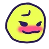 Cursed Emotions emoji 🥴
