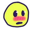 Cursed Emotions emoji ☺️