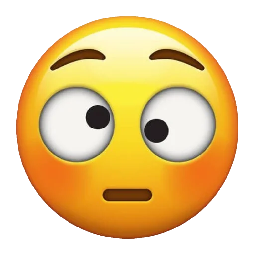 Telegram stiker «emoji edits» 😳
