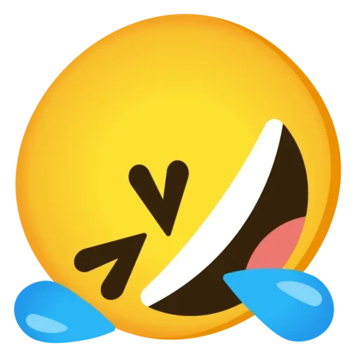 Emojis sticker 🤣