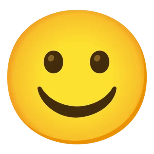 Telegram stiker «Emojis» 🙂