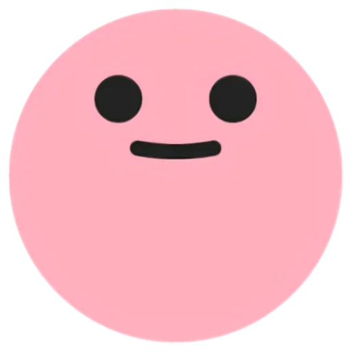 Емодзі TikTok Emoji  😐