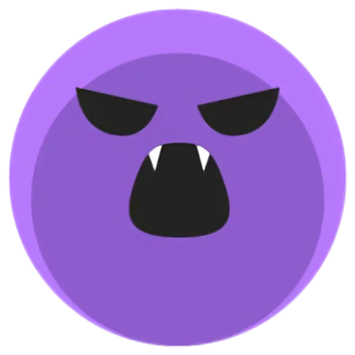 Стікер TikTok Emoji  🤬
