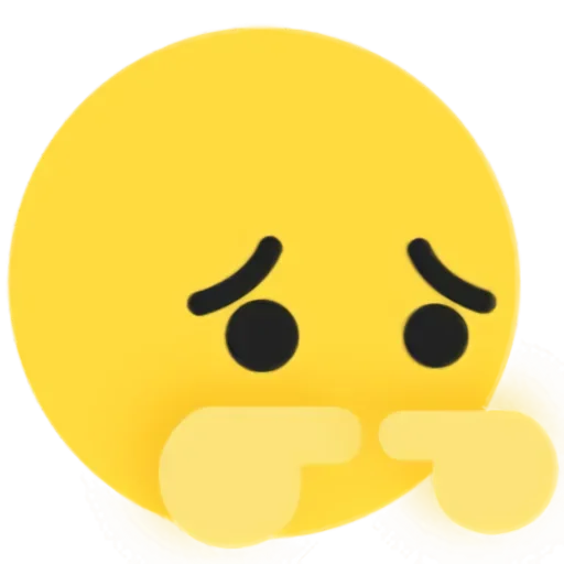 Стікер TikTok Emoji  👉
