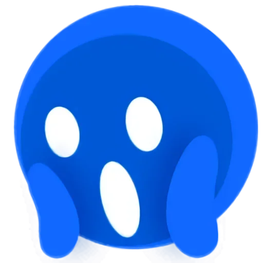 Емодзі TikTok Emoji  😱