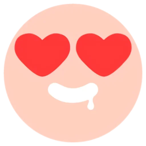 Емодзі TikTok Emoji  😍