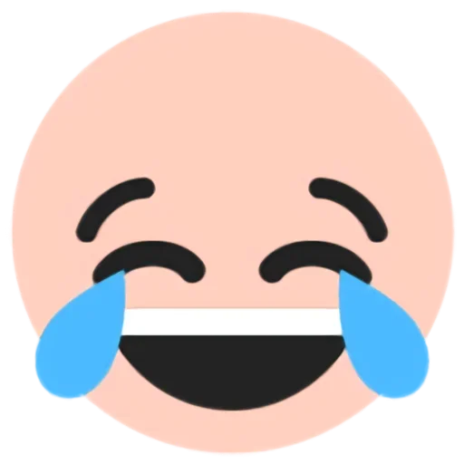 Емодзі TikTok Emoji  😂